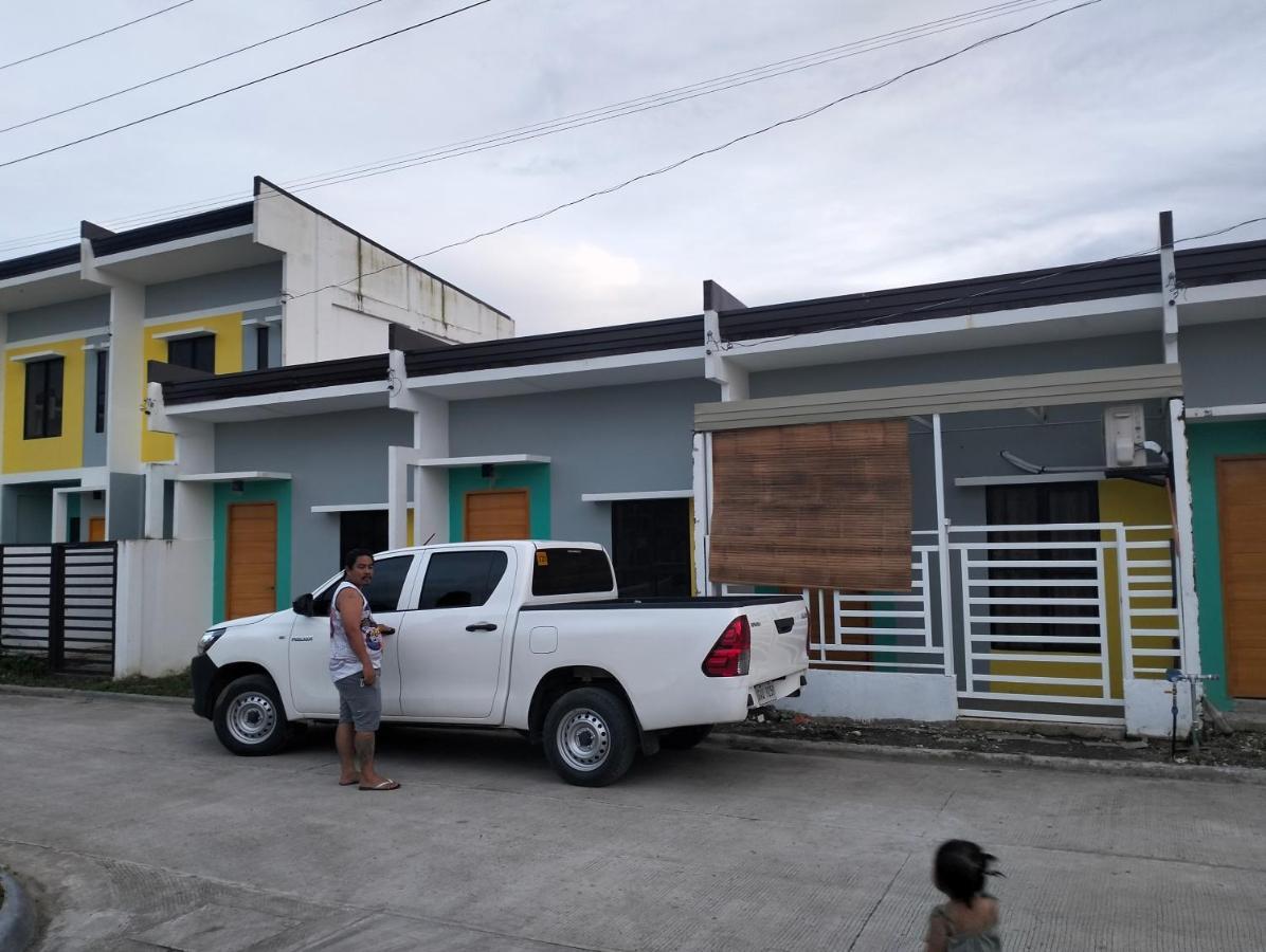 Catalena Transient House Bayugan City Exterior foto